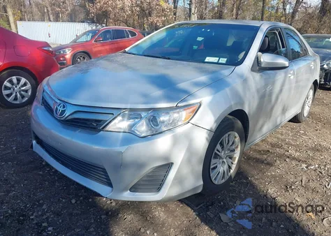 2012 Toyota Camry Le from USA, damaged, VIN 4T1BF1FK4CU024428